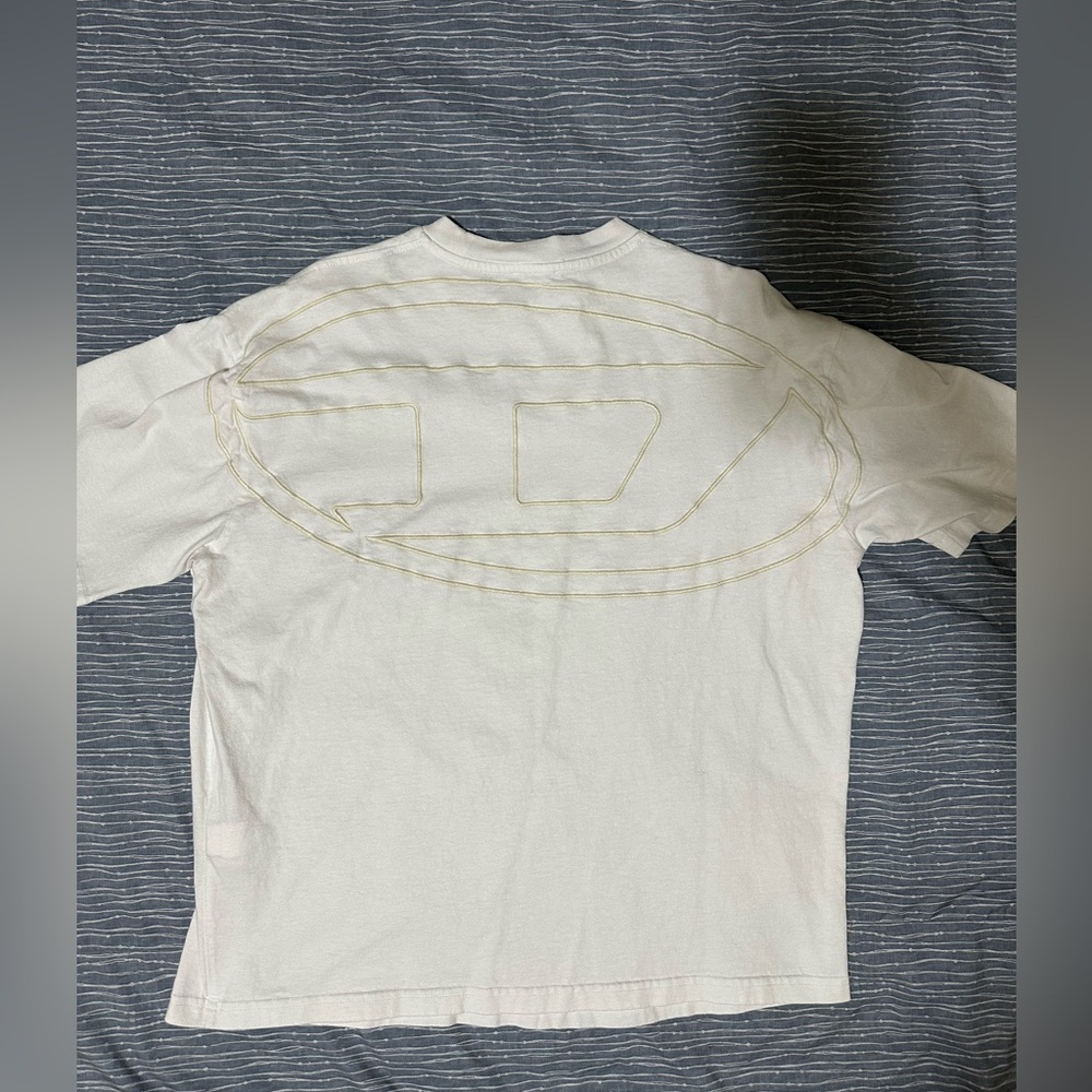 Diesel T-Boggy-Megoval T-shirt (MENS)